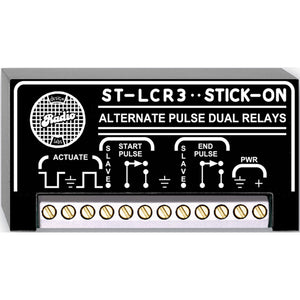 RDL ST-LCR3 Logic Controlled Relay - Dual Alternate Pulse