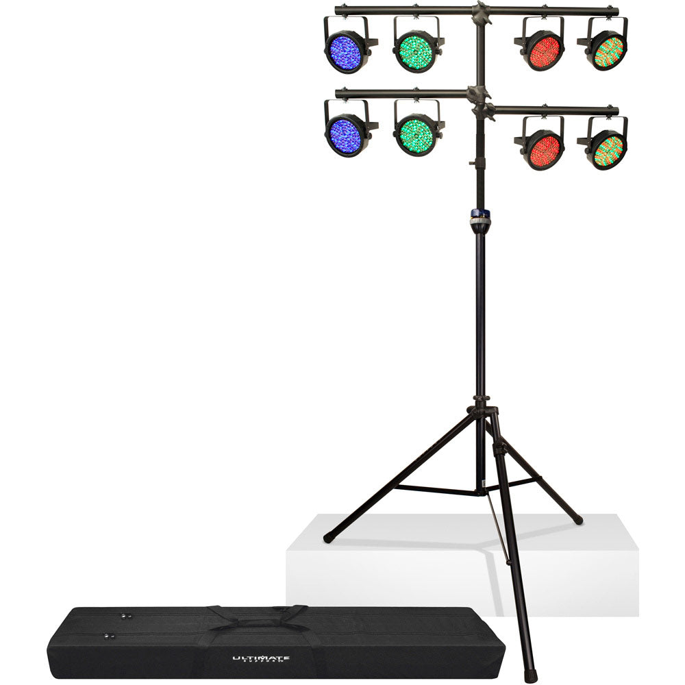 Ultimate Support LT-99B - Multi-Tier Extra-Tall Lighting Tree
