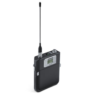 Shure ADX1 Axient Digital Bodypack Transmitter (X55 Band / 941-960 MHz / 3-Pin Lemo)