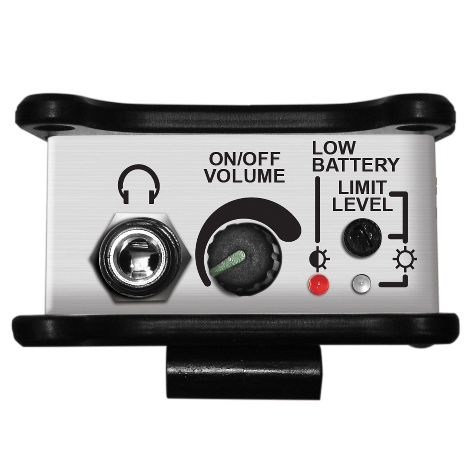 Sonifex CM-BHA Belt Pack Headphone Amplifier with Limiter & Loudspeaker