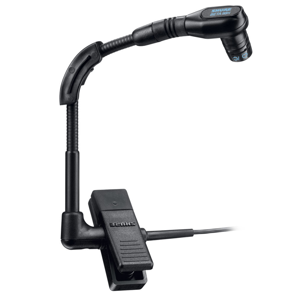 Shure BLX14/B98 Wind Instrument Wireless System (J11 Band - 596-616 MHz)