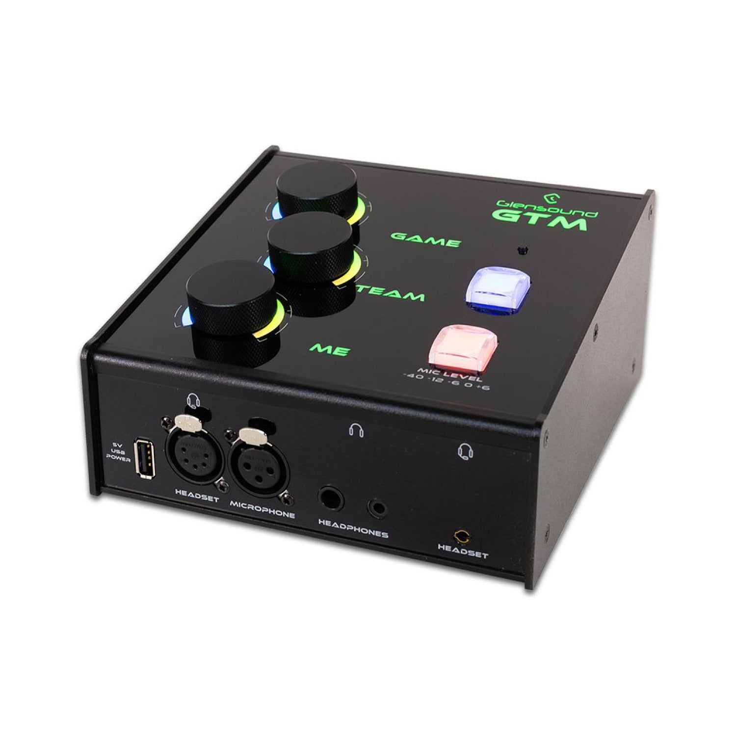 Glensound GTM Mobile - eSports Gamers Interface