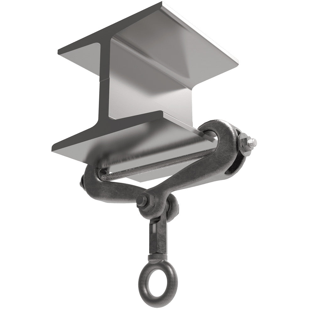 Adaptive Technologies BC3-7J - Scissor Style Speaker Rigging Beam Clamp (3-8")