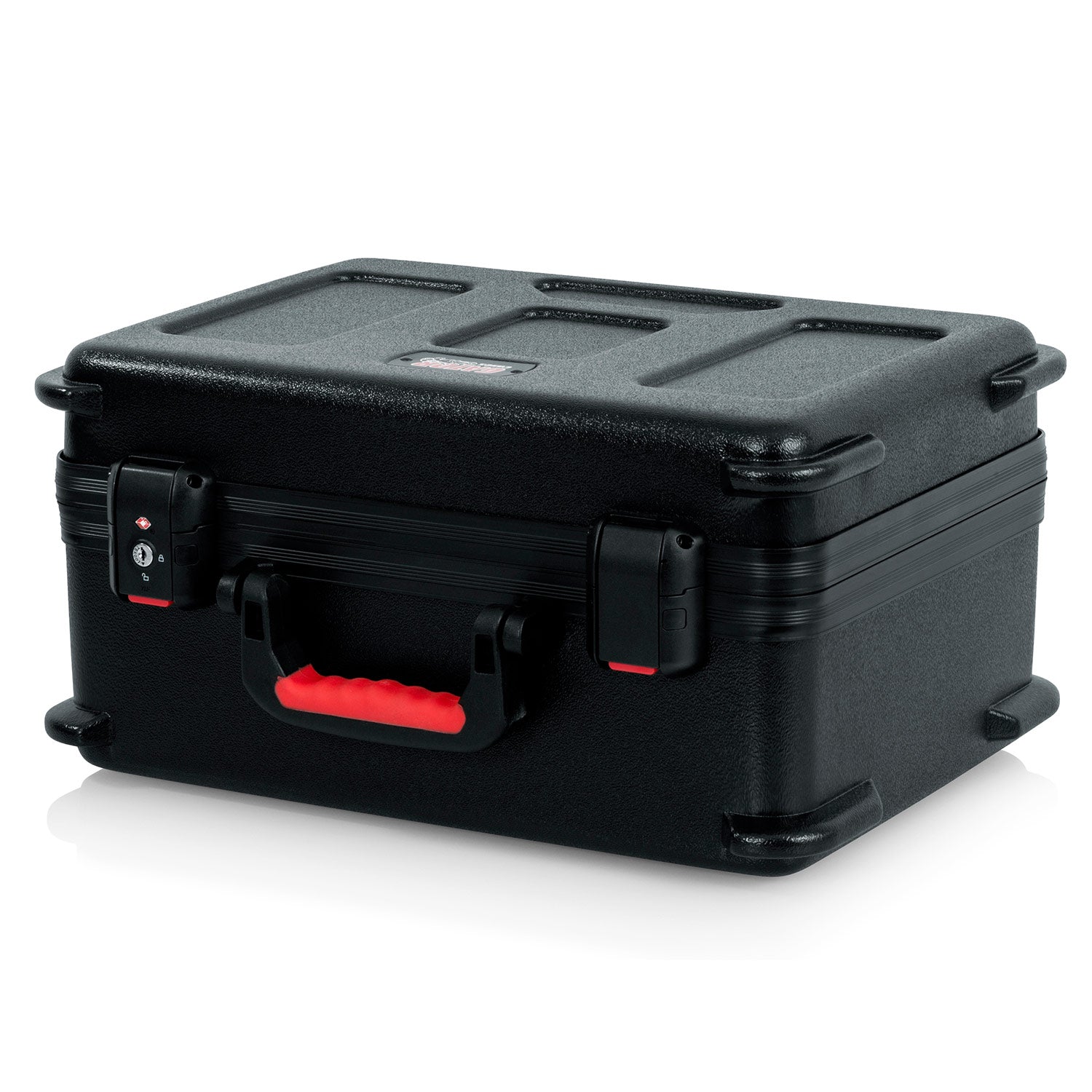 Gator GTSA-MIC15 Case W/ Drops For Fifteen (15) Mics