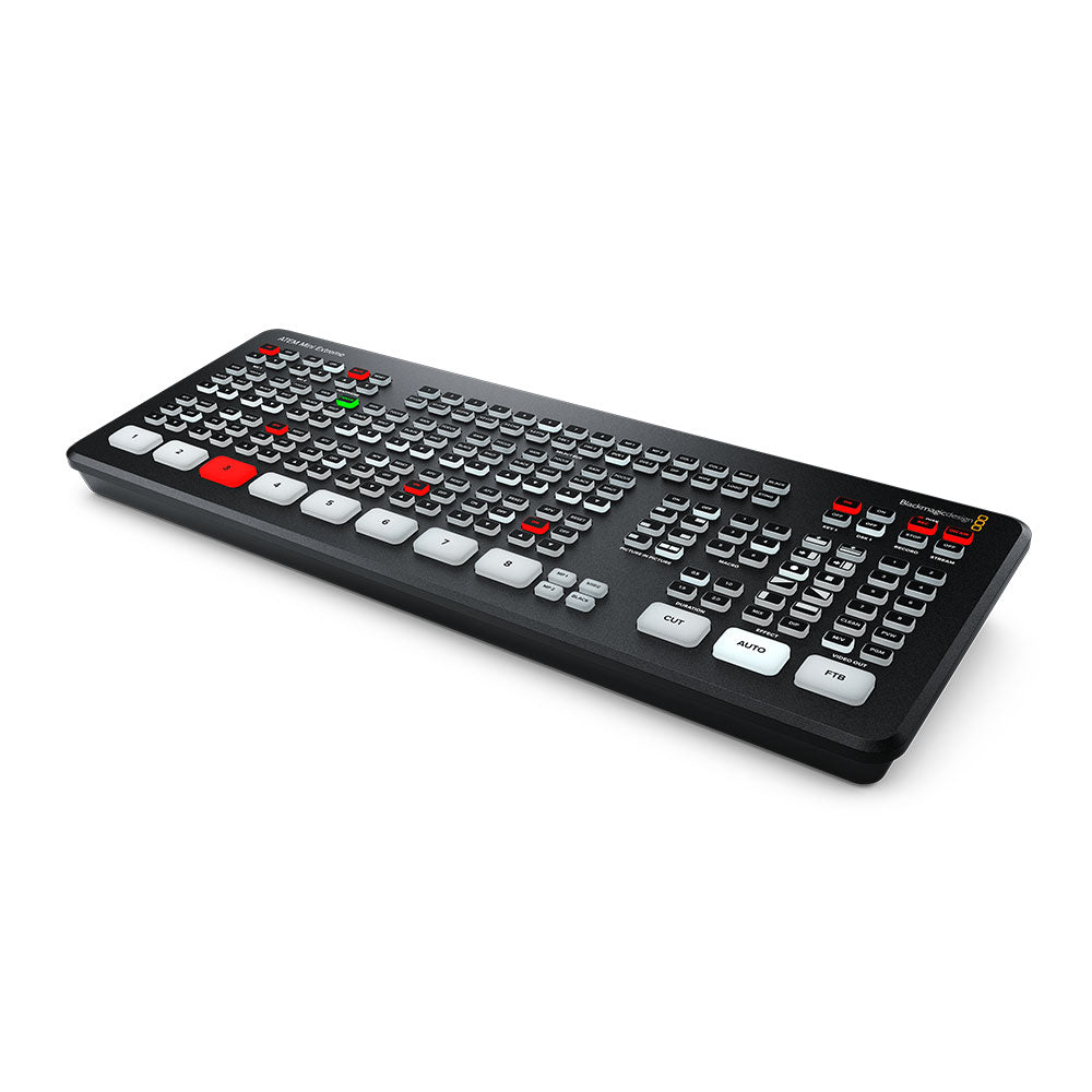 Blackmagic Design ATEM Mini Extreme - Advanced Video Switcher
