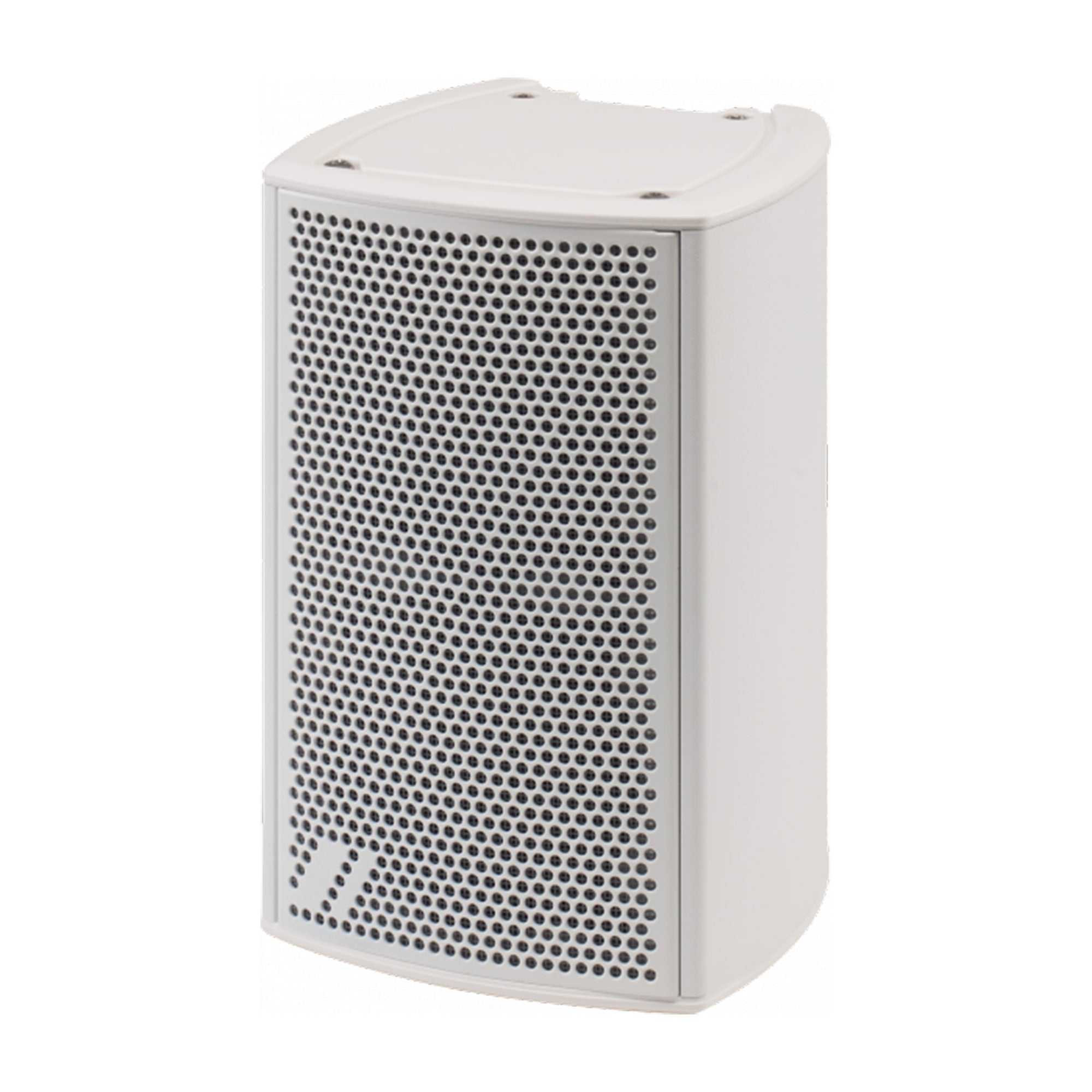 DAS Q-23-TW - Dual 3-Inch Full-Range 70/100V Install Loudspeaker (White)