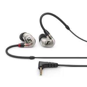 Sennheiser IE 400 PRO - Professional Monitoring Earphones (Clear)