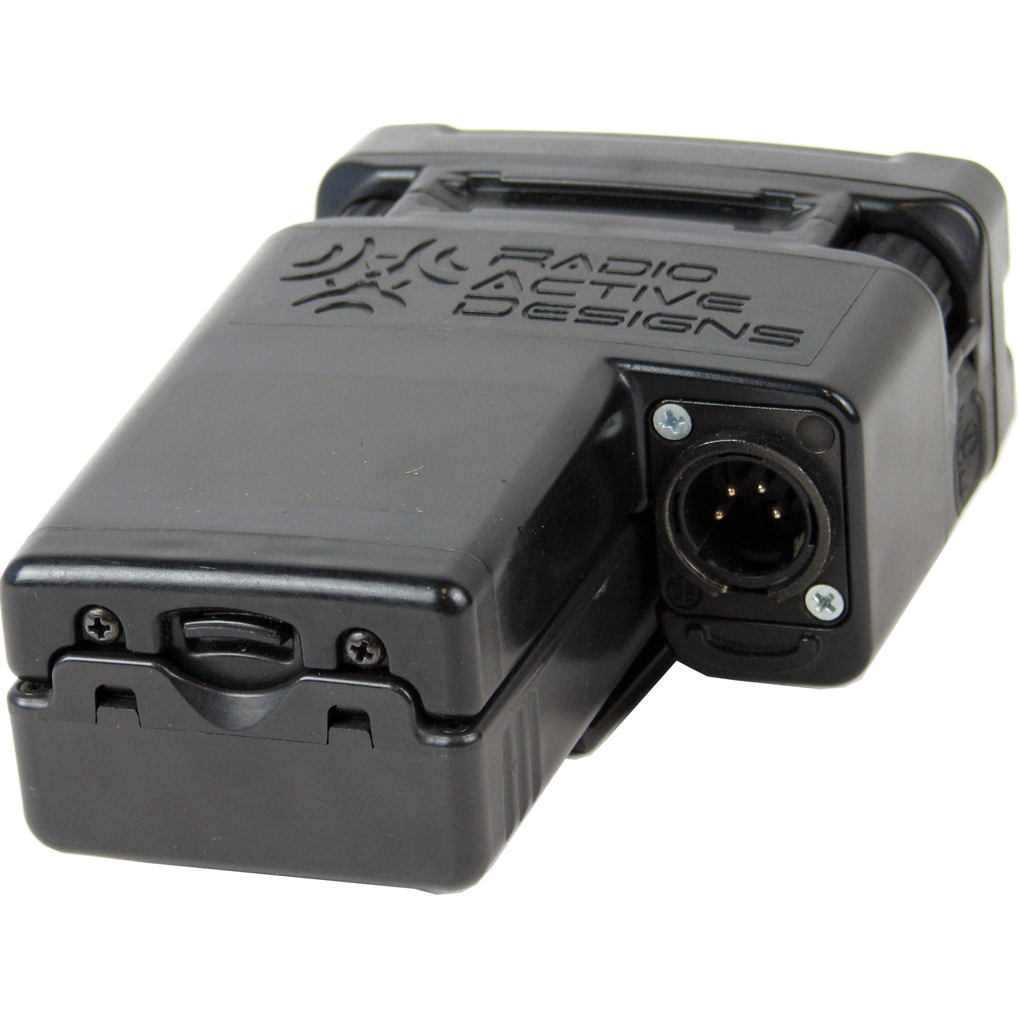 Radio Active Designs V3BP4M Wireless Intercom Beltpack (A4M Connector) - B-Stock