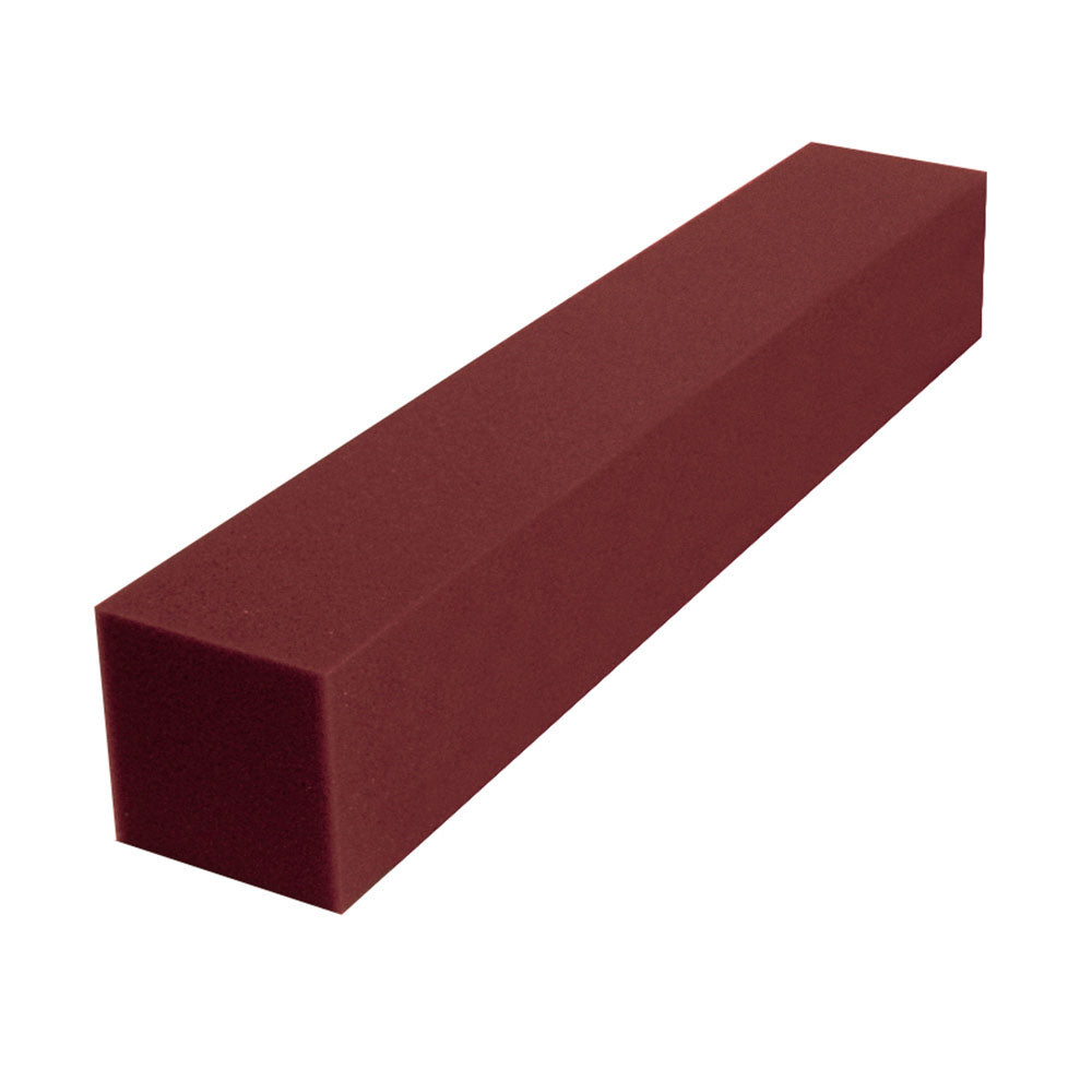 Auralex CornerFill 4x4x24 Inch Foam (Burgundy, Box of 9)