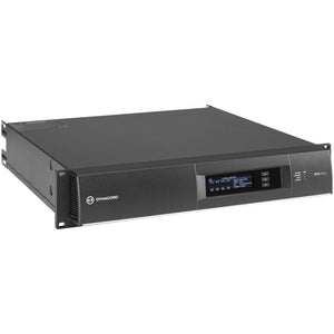 Dynacord IPX10:4 - 4 x 2500W Multi-Channel Install Power Amplifier