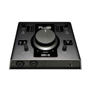Fluid Audio SRI-2 - USB Audio Interface with Speaker Switching