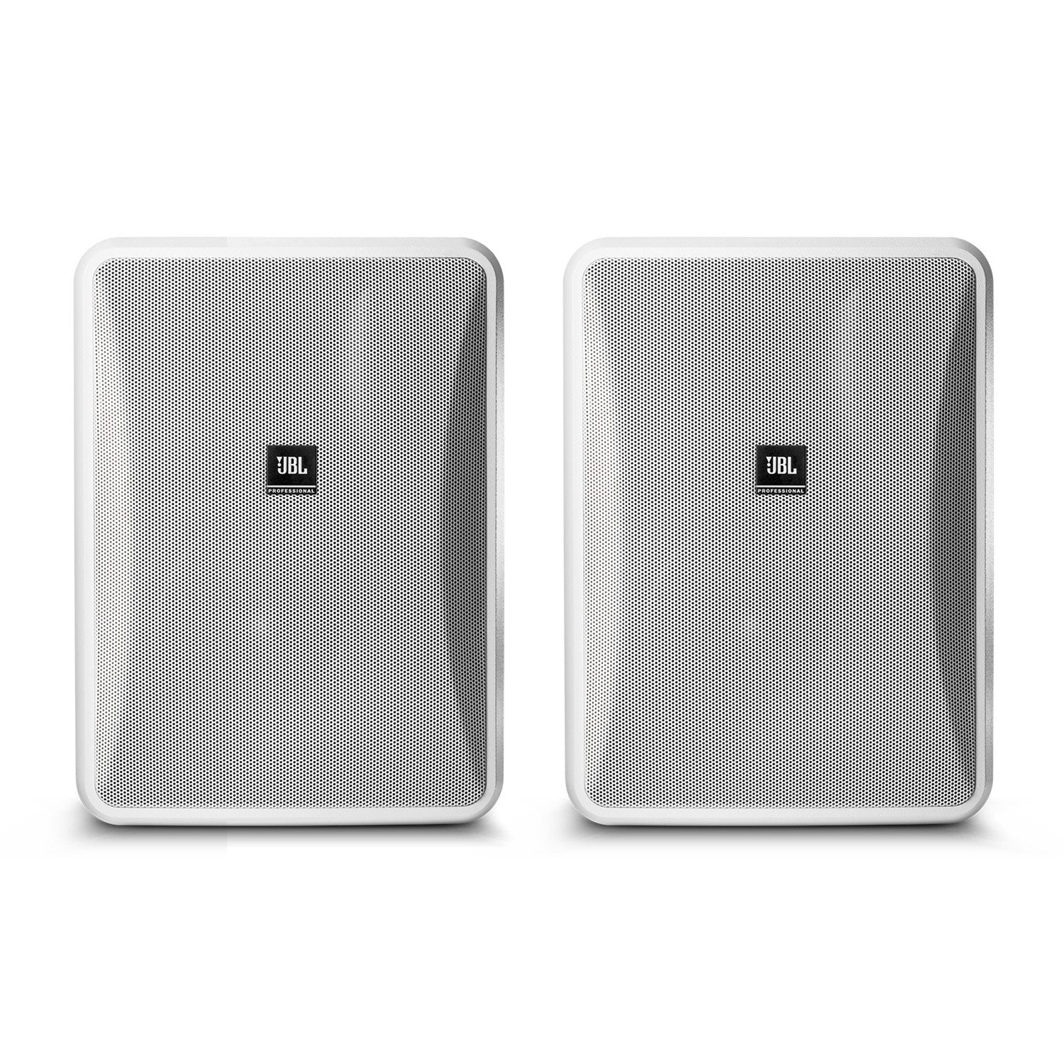 JBL Control 28-1LWH 8-Ohm Indoor/Outdoor Loudspeaker (White)