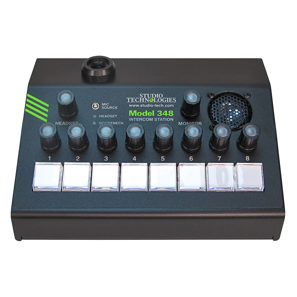 Studio Technologies Model 348 Intercom Station
