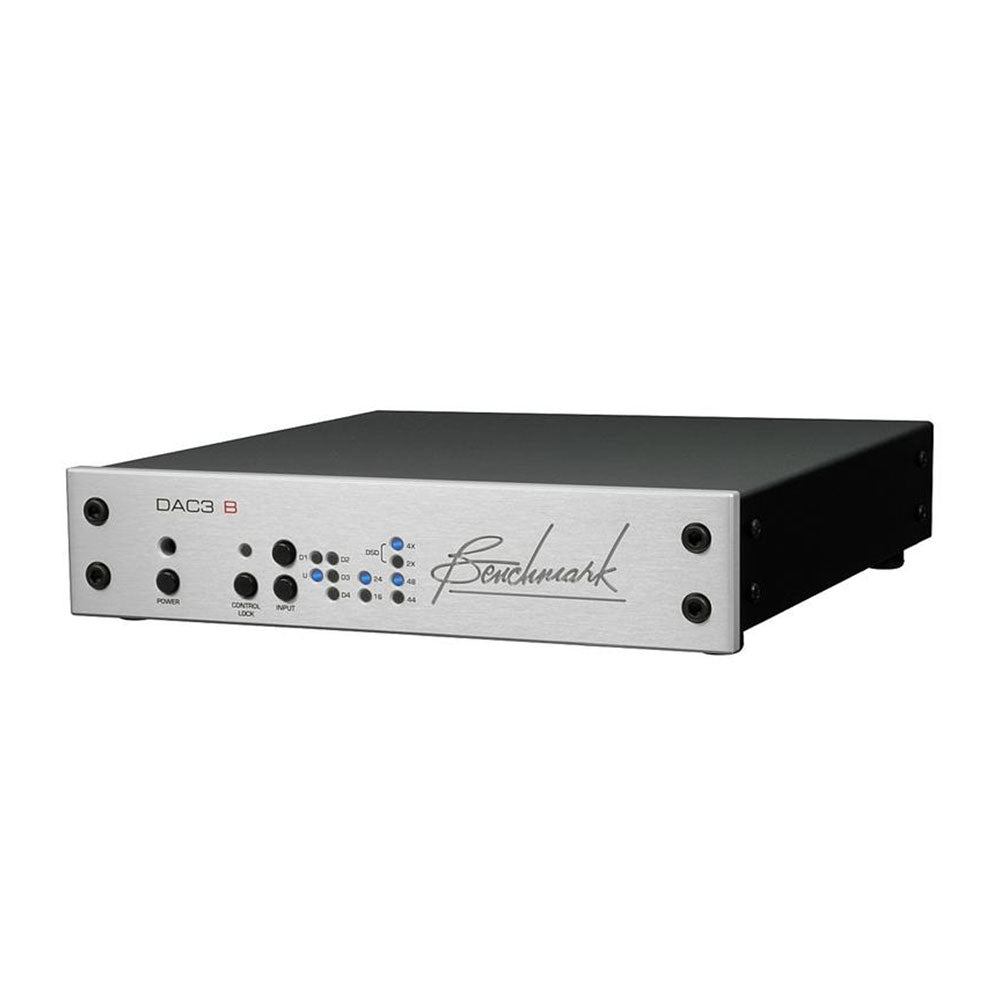 Benchmark DAC3 B Digital to Analog Converter (Silver)