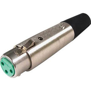 Switchcraft A3F 3-Pin XLR Female Cable Connector