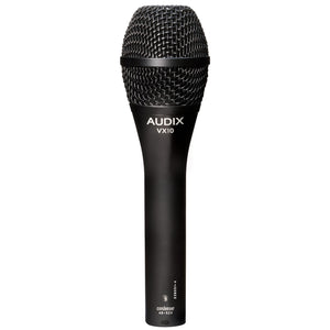 Audix VX10 True Condenser Handheld Cardioid Microphone For Studio Or Live Vocals