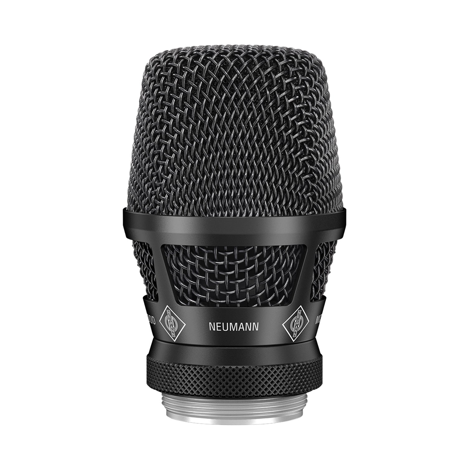 Neumann KK 104 U BK - Cardioid Condenser Capsule for Third-Party Wireless (Black)
