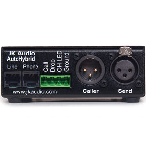 JK Audio Autohybrid Passive Telephone Audio Interface