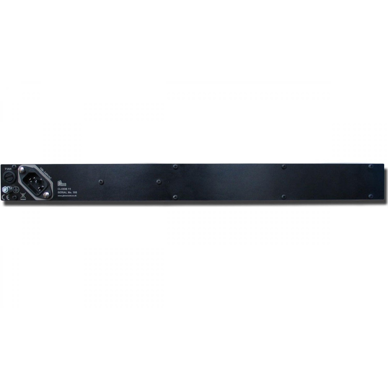 Glensound CLODIS - Word Clock Generator & Distribution Amplifier