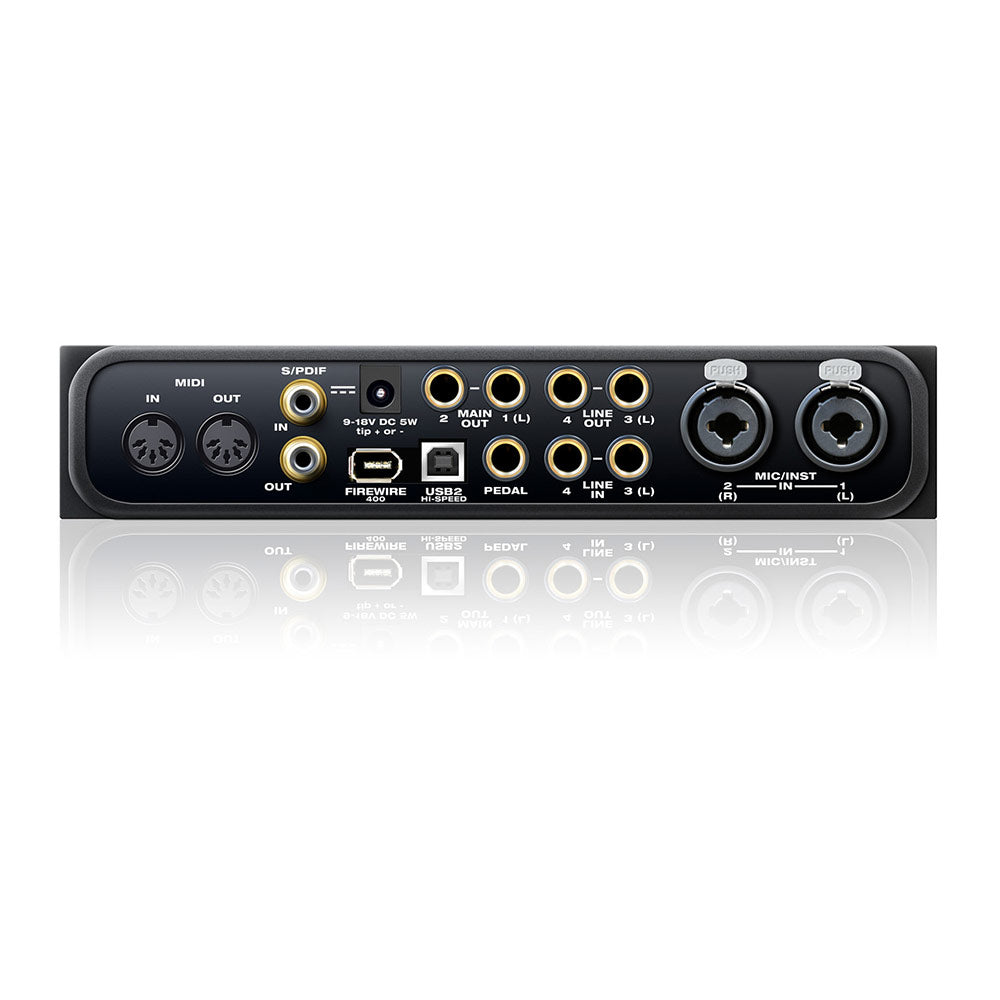 MOTU Audio Express - Hybrid Firewire and USB2 Audio Interface