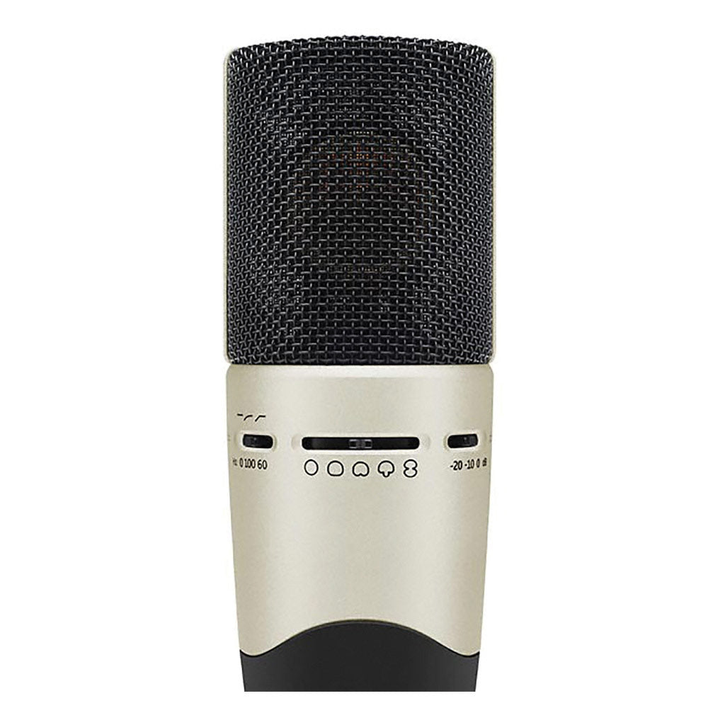 Sennheiser MK 8 Multi Pattern Large Diaphragm Condenser Microphone