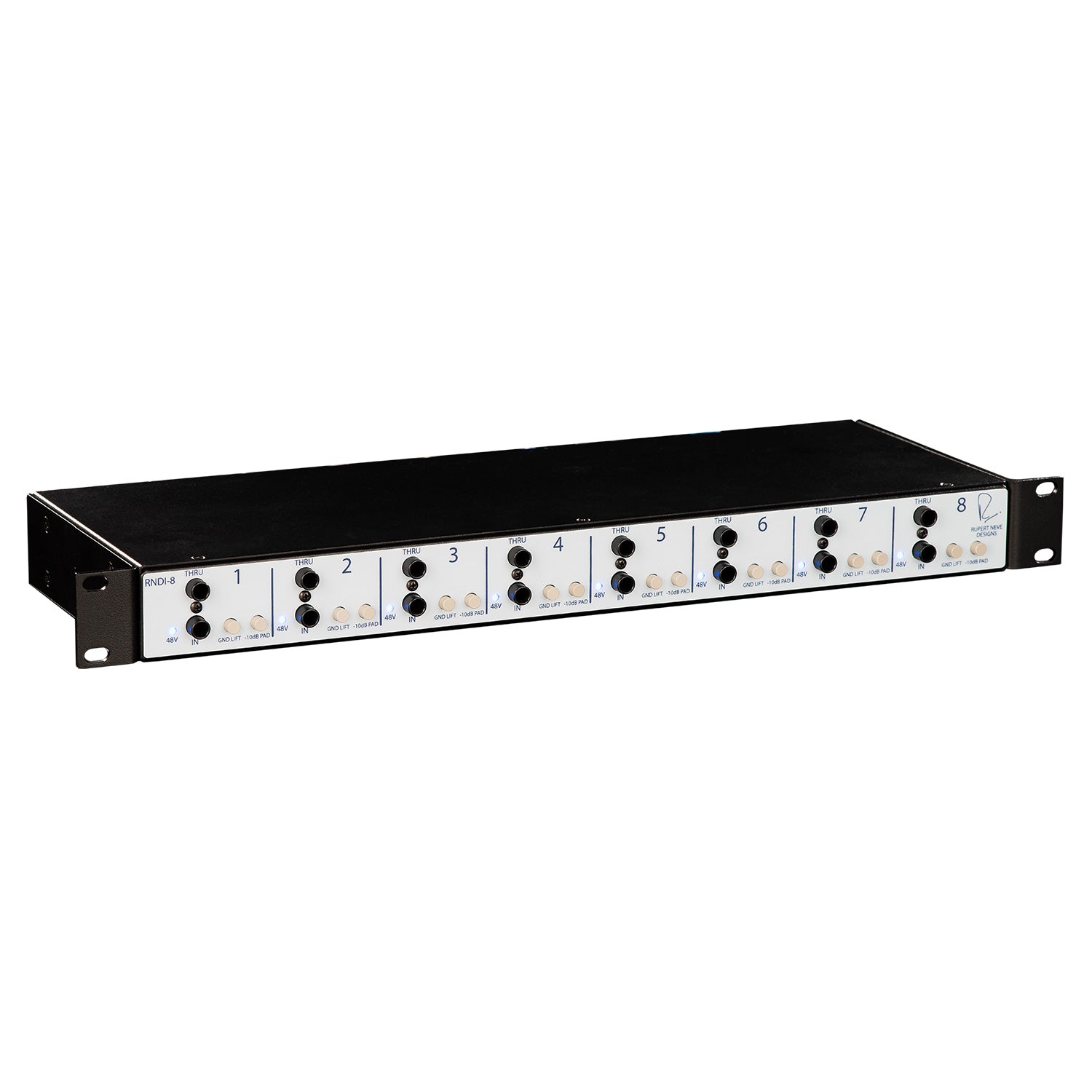 Rupert Neve Designs RNDI-8 - 8-Channel Direct Interface