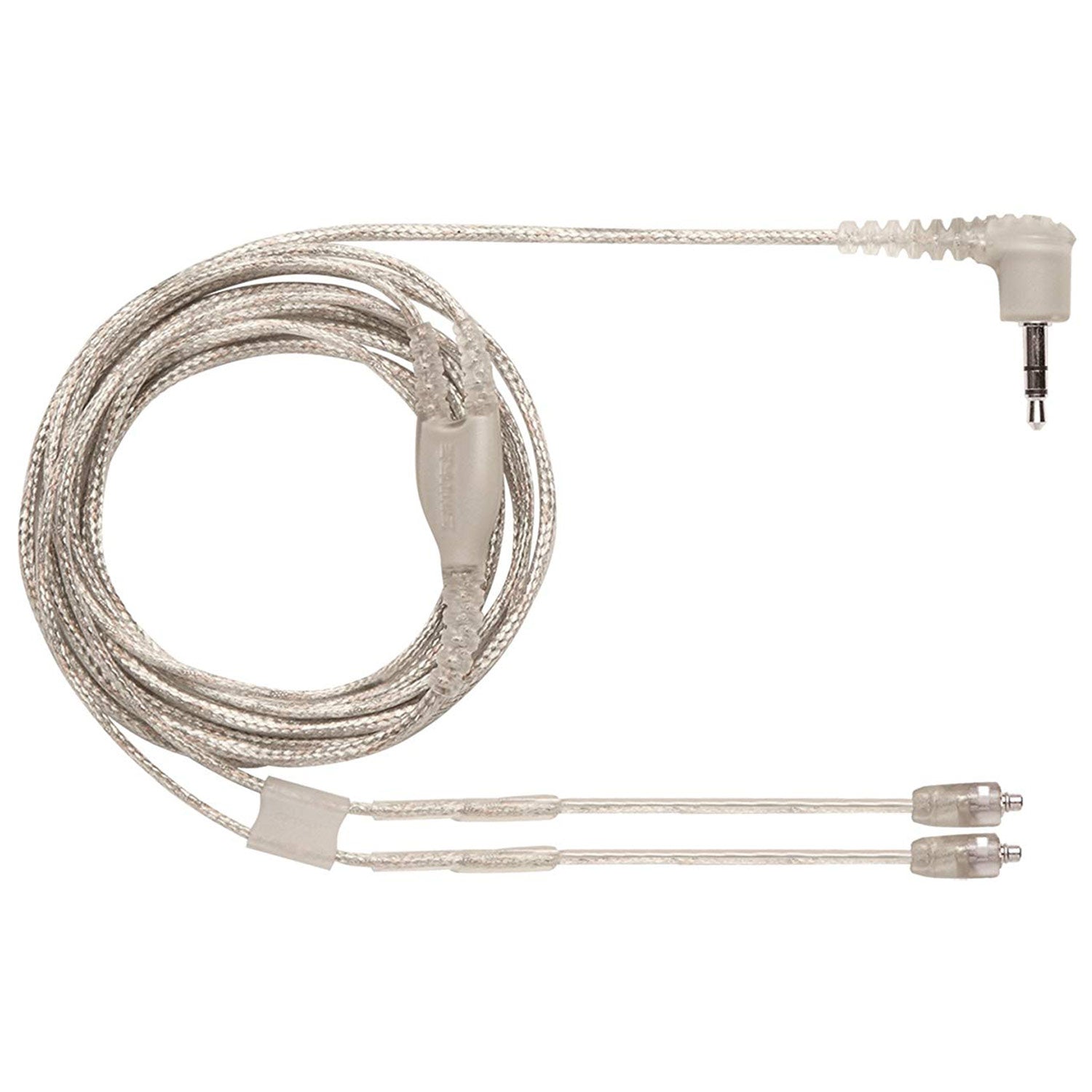 Shure EAC46CLS 46-Inch Clear Earphone Cable