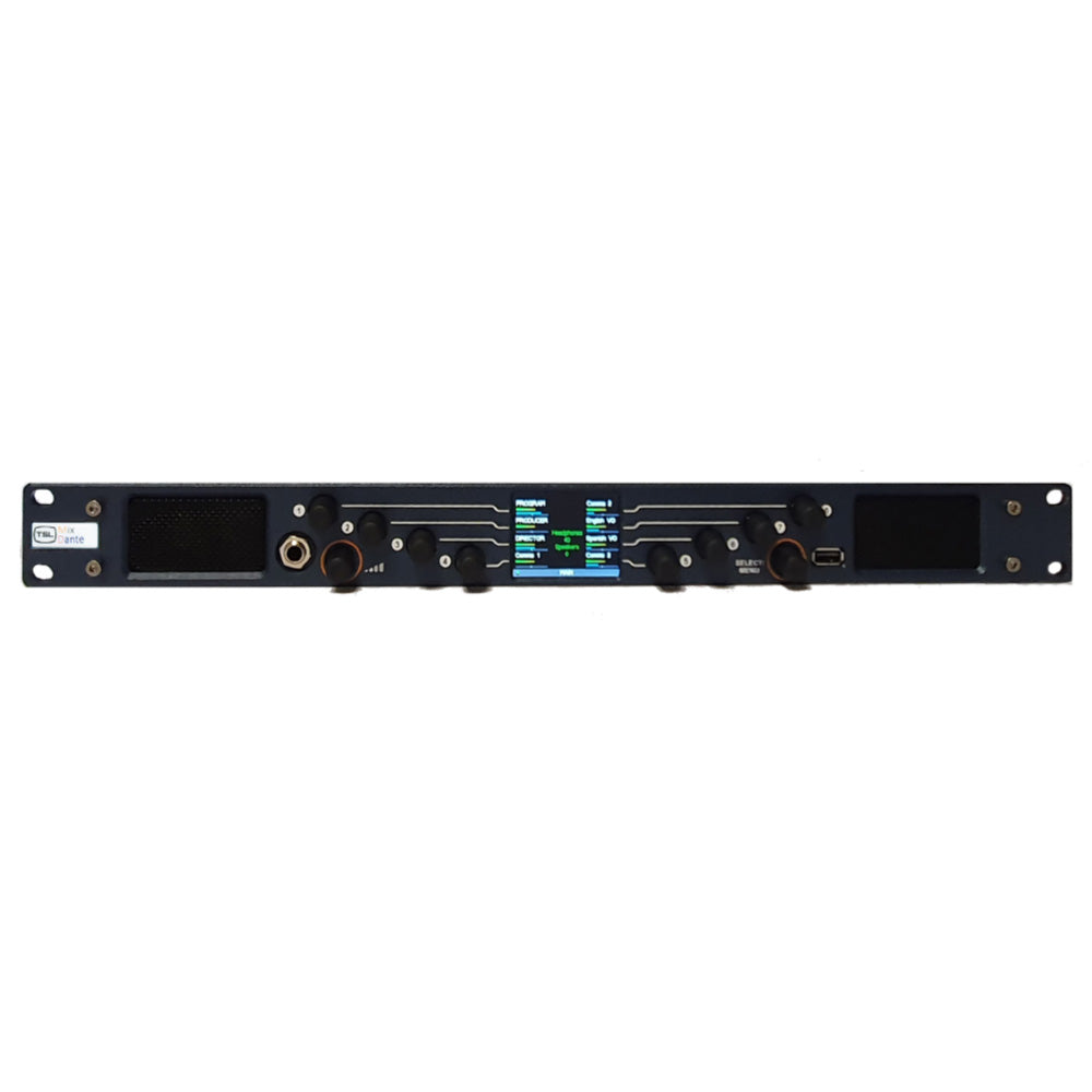 TSL MPA1-MIX-DANTE-V - Dante / AES67 / MADI Audio Monitoring Unit