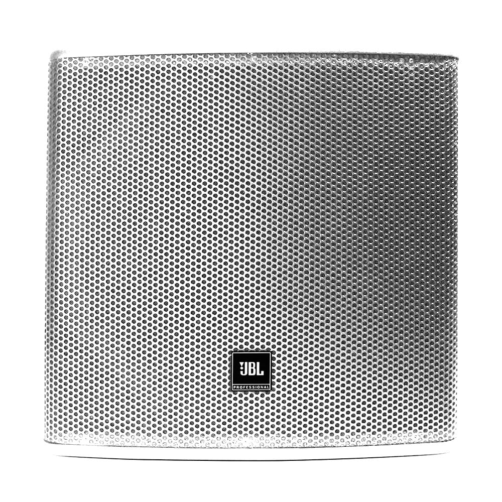 JBL AC118S - 18-Inch High-Power Subwoofer System (White)