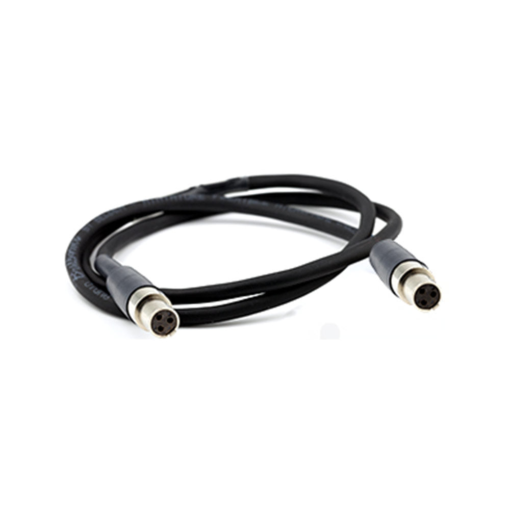 Lectrosonics MC52 - TA3F to TA3F Audio Cable (12 Inch)