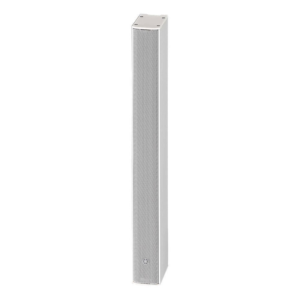 Yamaha VXL1W-8 Slim Line Array Install Speaker with 8 Drivers (White)