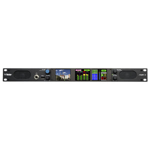 Wohler iVAM1-3 - 16-Channel 3G-SDI / AES / Analog Audio Monitor