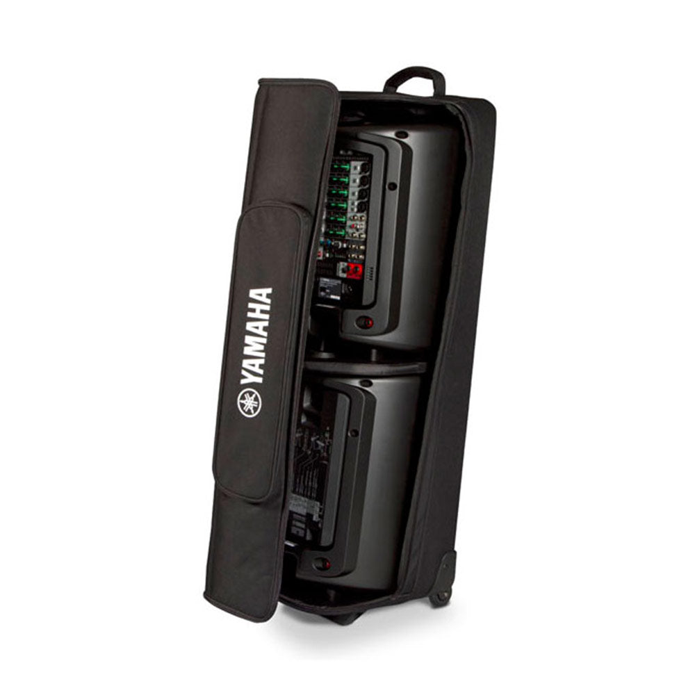 Yamaha YBSP400i Soft Rolling Case for STAGEPAS 400i