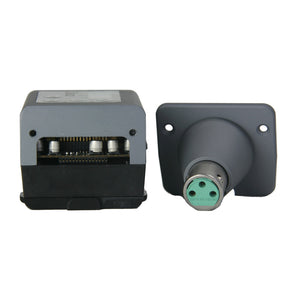 Zaxcom TRX745/42 - Plug-On Digital Wireless Transmitter with ZaxNet (AES42 Cone)