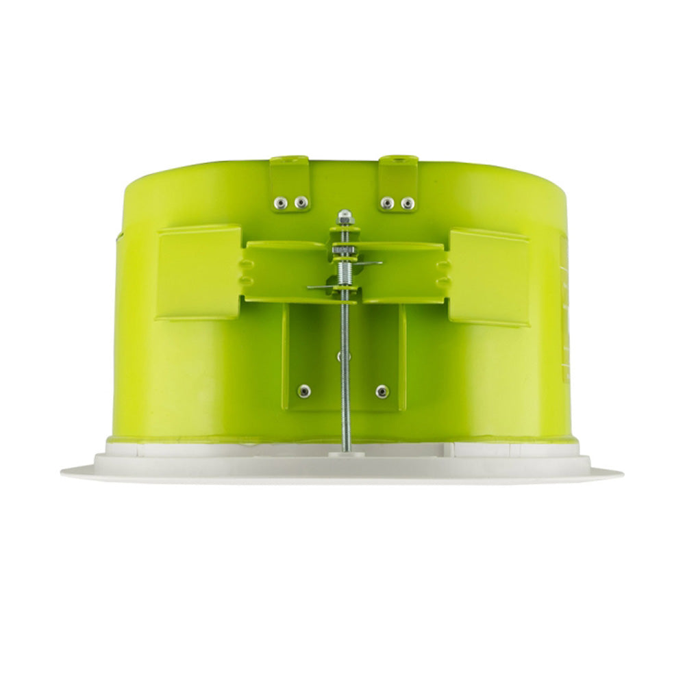 Soundtube CM82-EZ-II-WH - Two-Way 8-Inch In-Ceiling Loudspeaker (White)