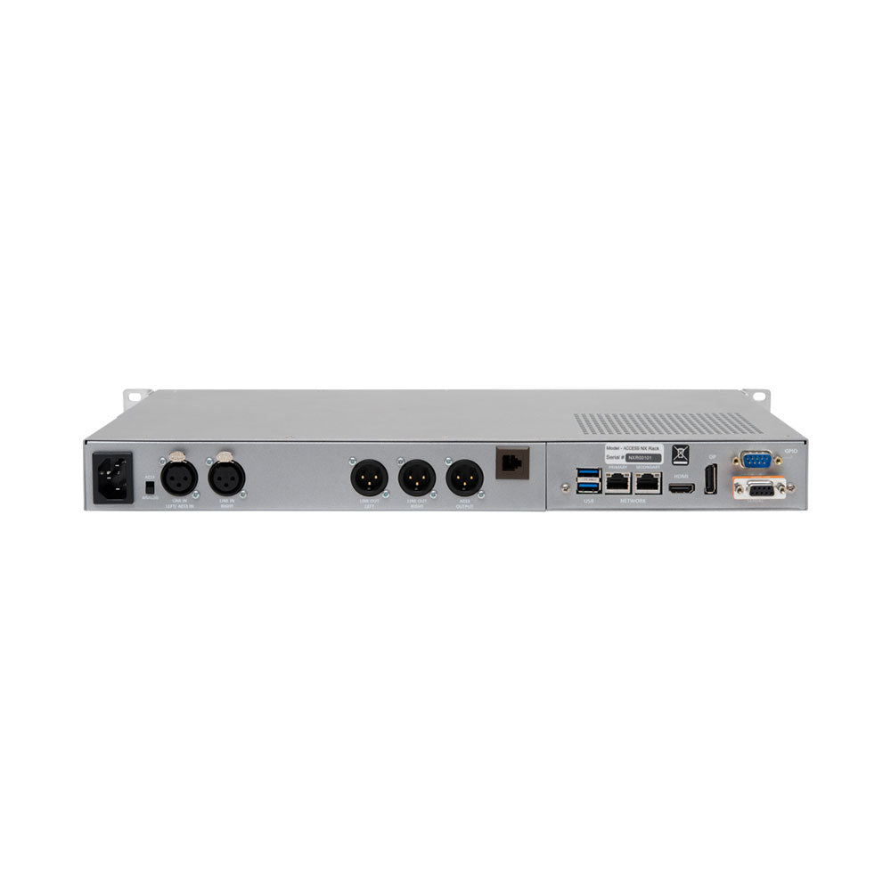 Comrex ACCESS NX RACK - IP Audio Codec
