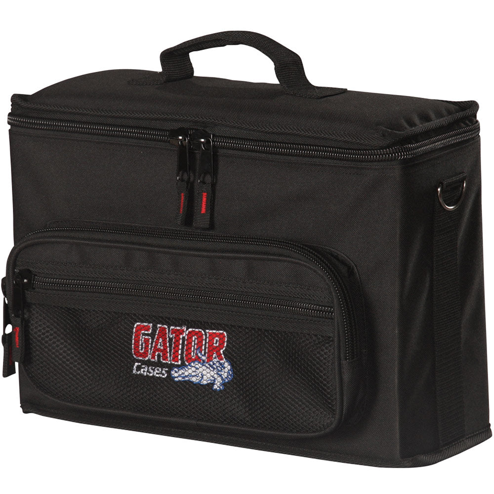 Gator GM-5W Padded Bag forFive Wireless Microphone System