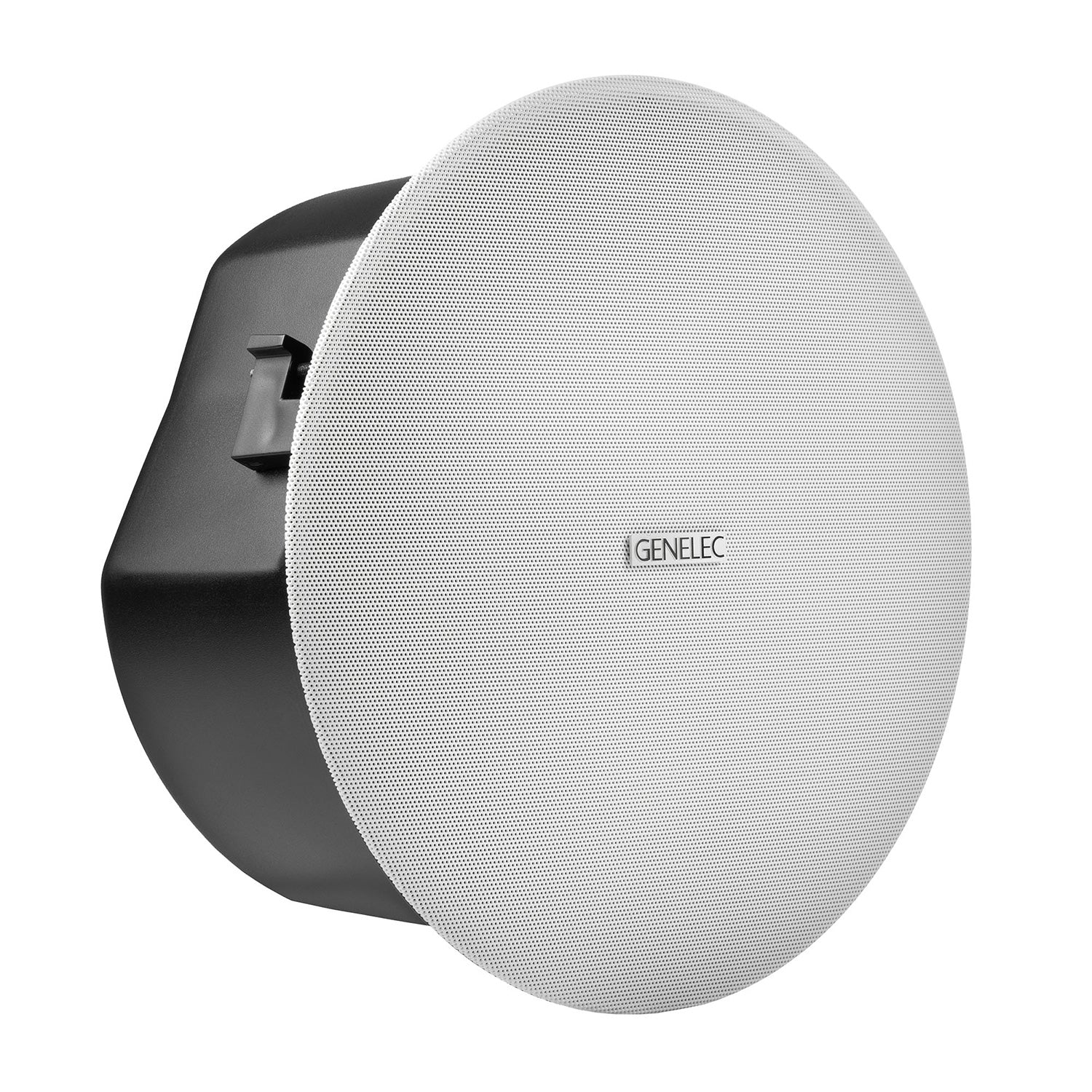 Genelec 4435A - Smart IP Active In_Ceiling Speaker (White with Round Grill)