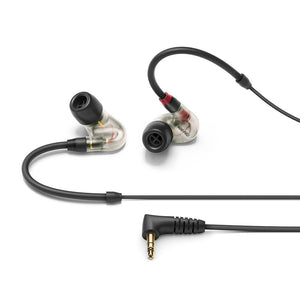 Sennheiser IE 400 PRO - Professional Monitoring Earphones (Clear)