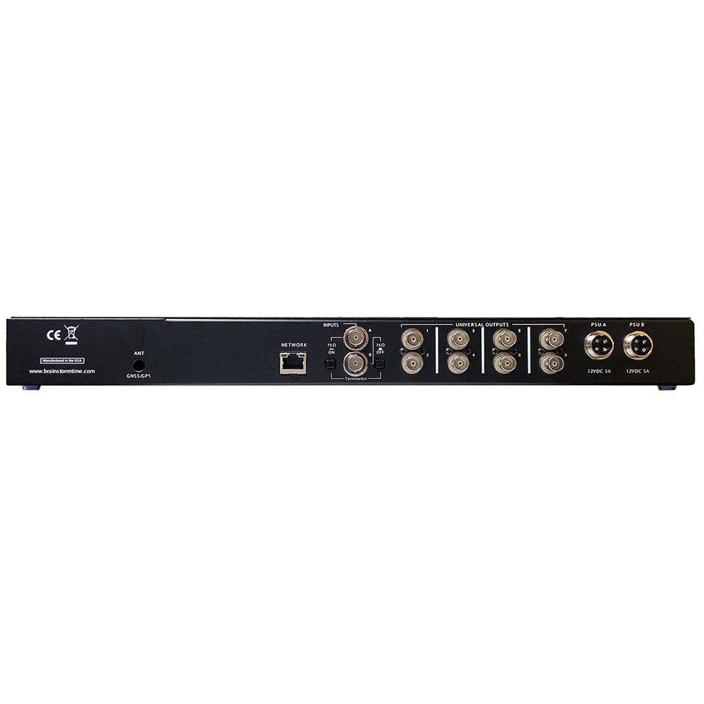 Brainstorm DXD-8 Universal Clock