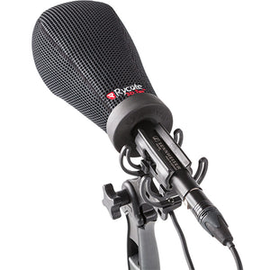 Rycote 74418 15Cm Super Softie Windshield (19/22 Mm Microphones)