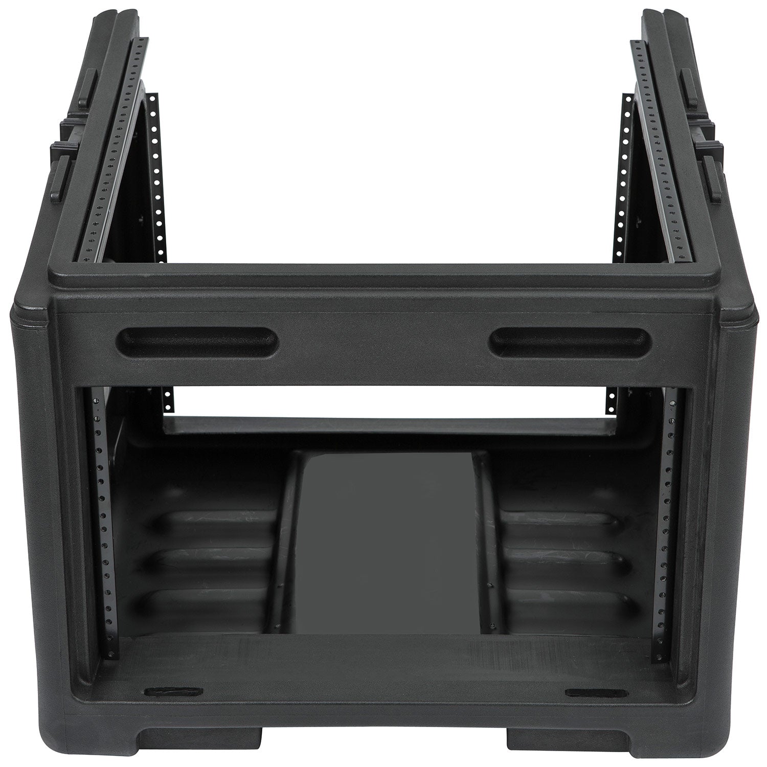 SKB 1SKB-R106W - 10 Over 6 Space Compact Rolling Rig with Handle and Wheels