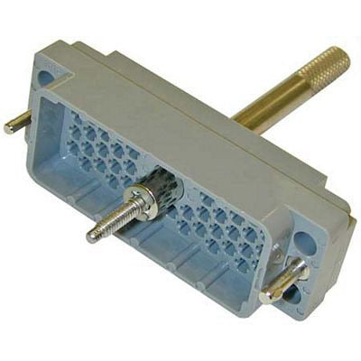 EDAC CA-516056000301 EDAC 56 Pin Plug with Actuating Screw
