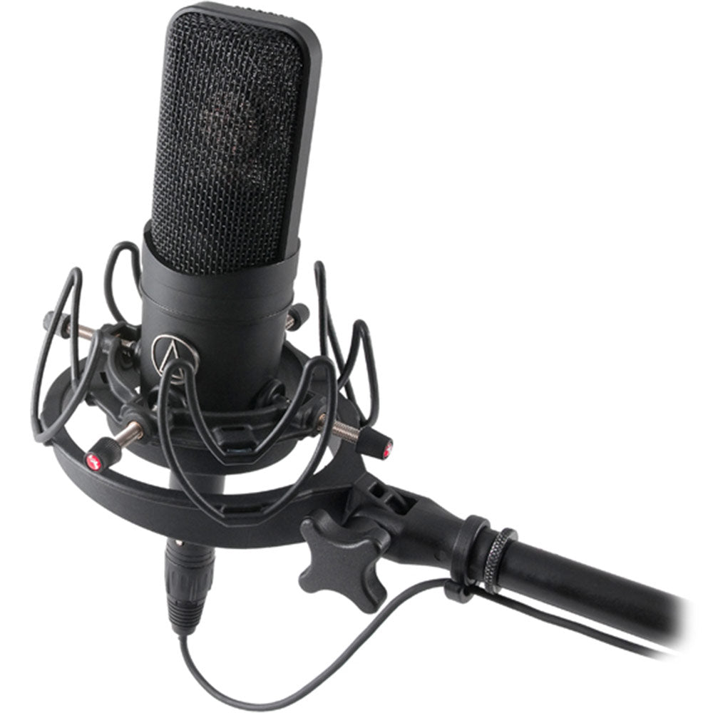 Rycote 75020 Invision Studio Usm Universal Large Diaphragm Microphone Shock Mount
