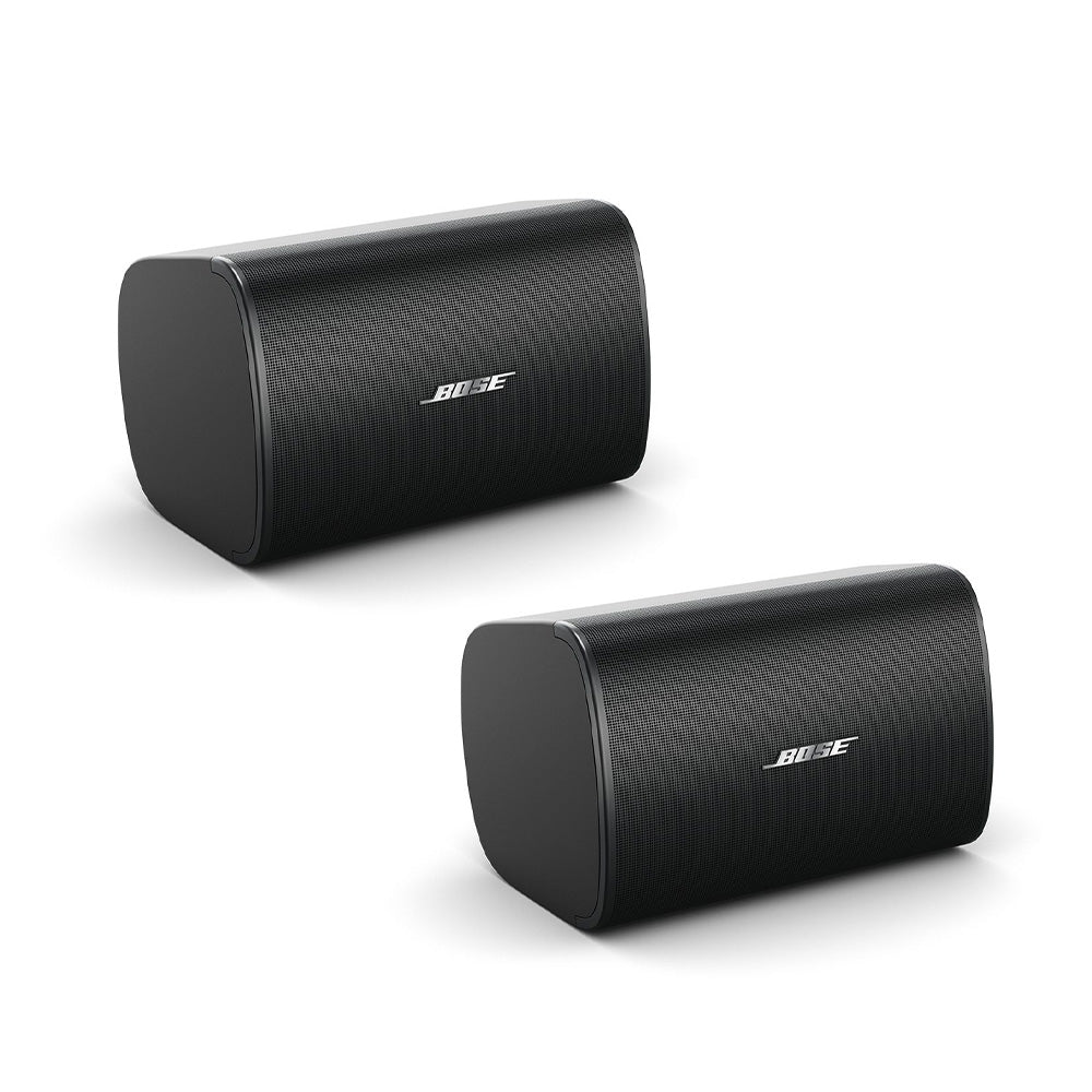 Bose DesignMax DM6SE - Two-Way Surface Mount Loudspeaker (Black / Pair)