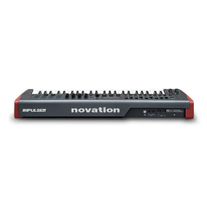 Novation Impulse 49 Precision 49 Key USB MIDI Controller