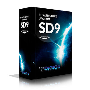 DiGiCo SD9 Stealth Core 2 Upgrade