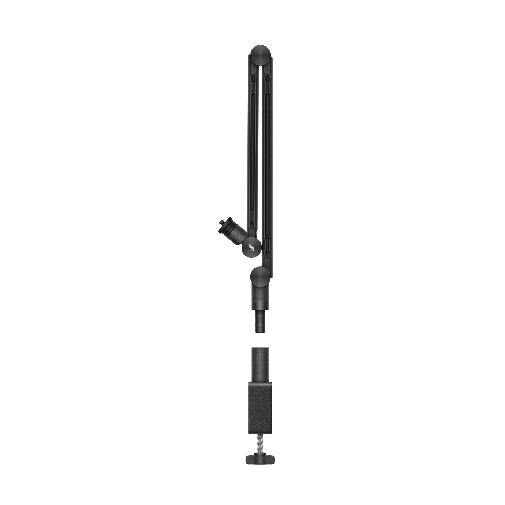 Sennheiser BOOM ARM - 3-Point Locking Mic Boom with Cable Management and Desk Clamp