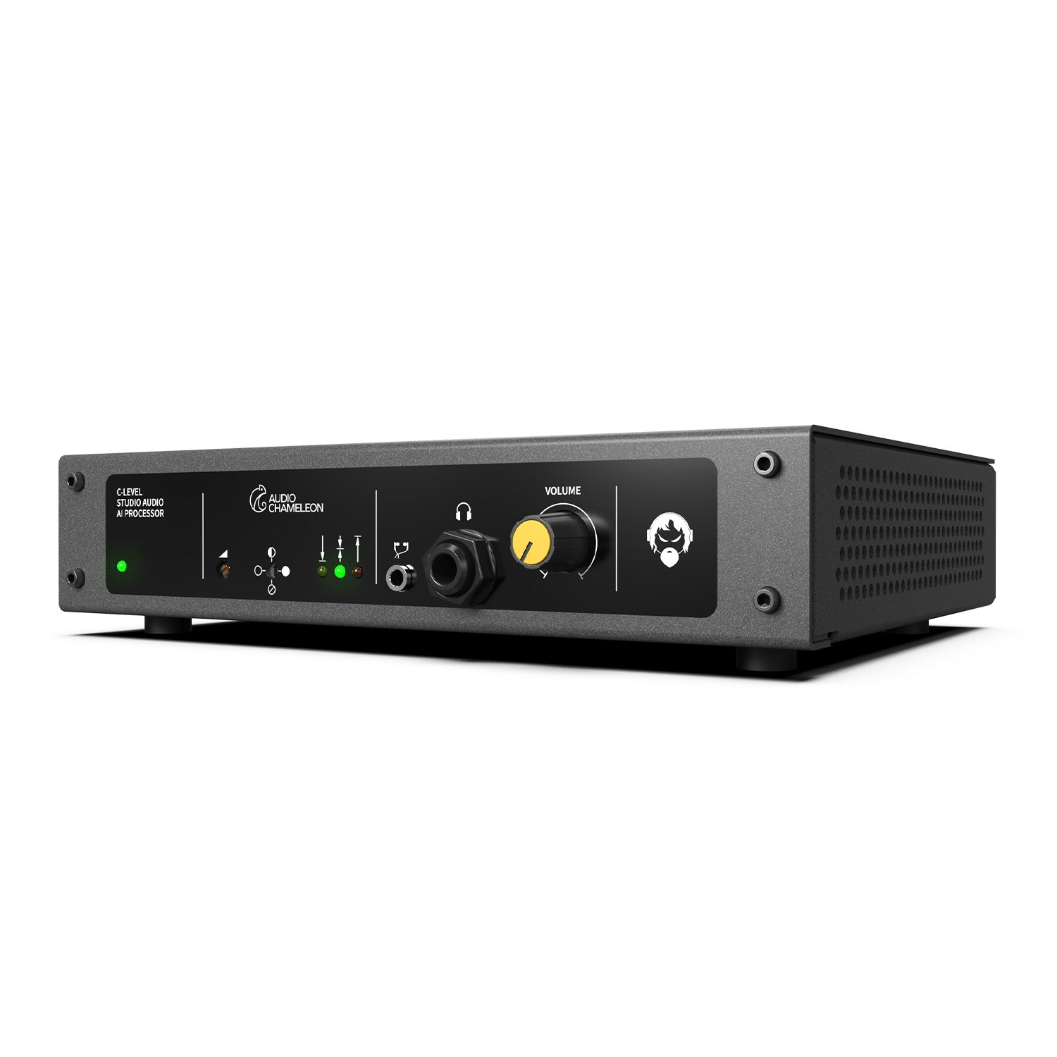 Angry Audio C-Level - Audio Chameleon Broadcast Loudness Limiter