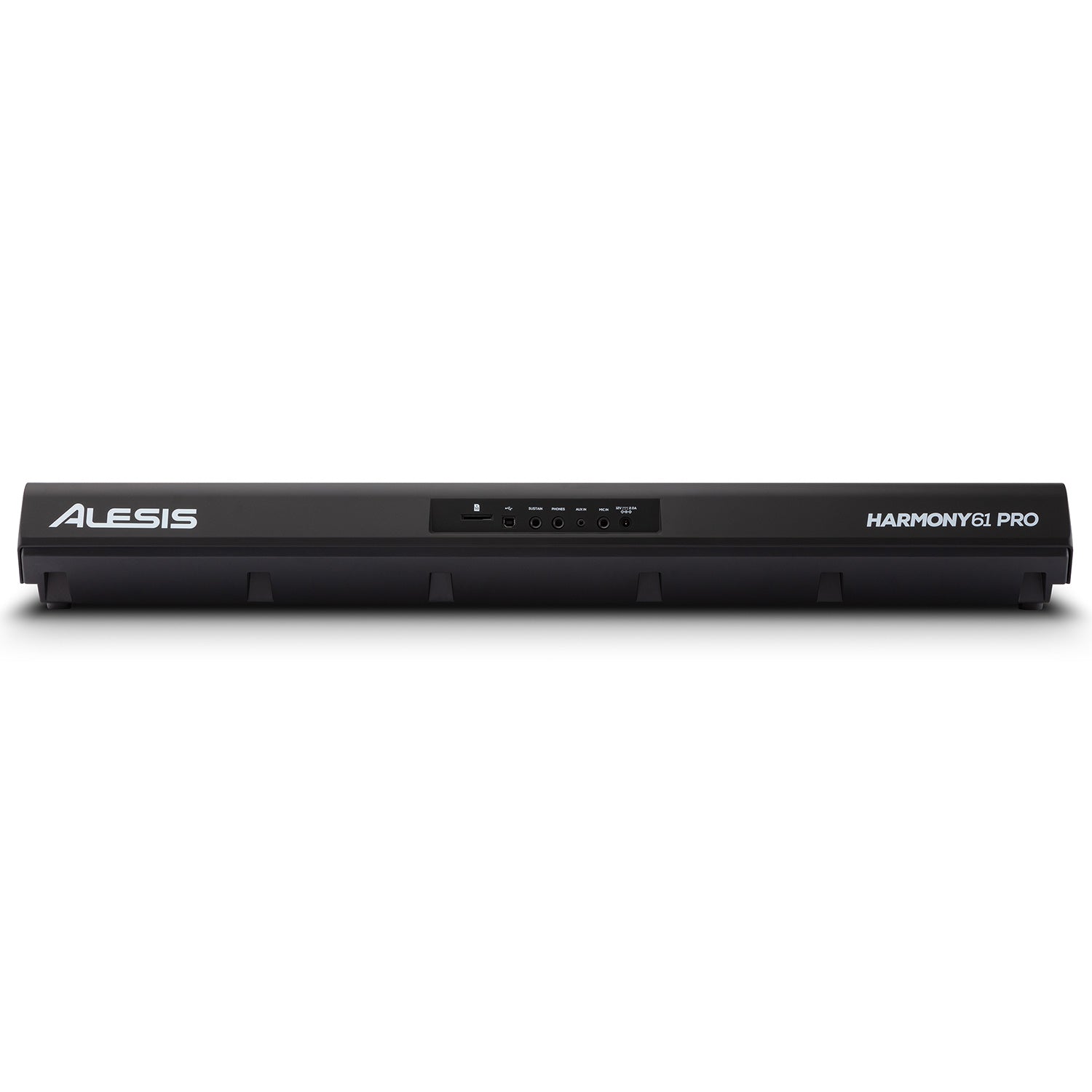 Alesis Harmony 61 Pro - 61-Key Portable Keyboard with Sampling and Speakers